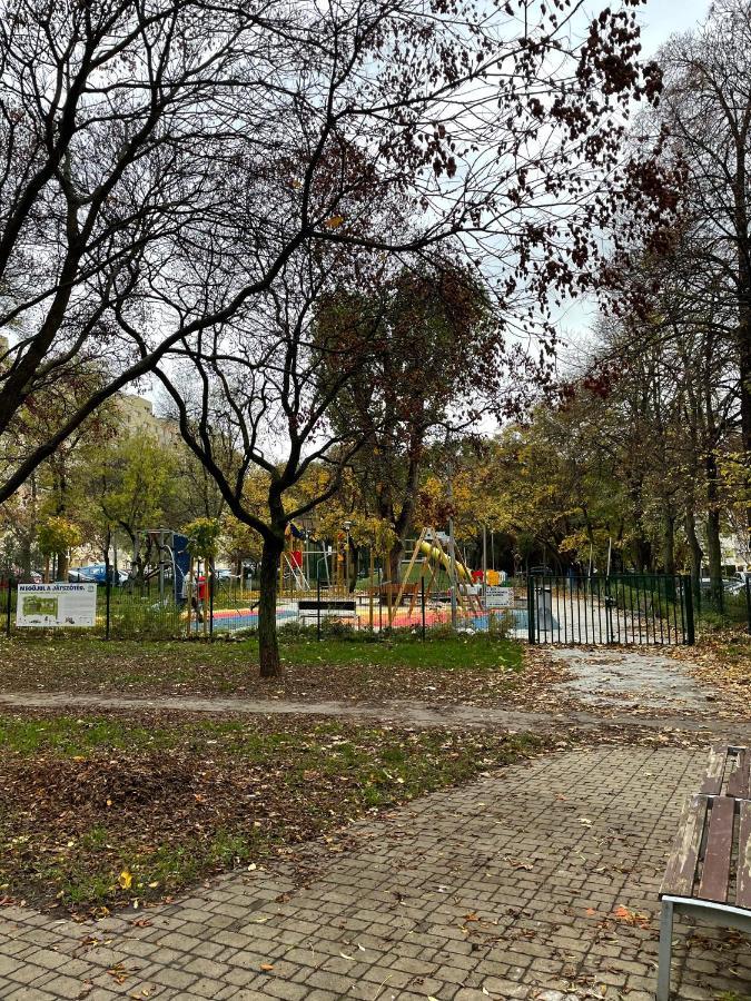 Bemma Apartman Budapest Exterior photo